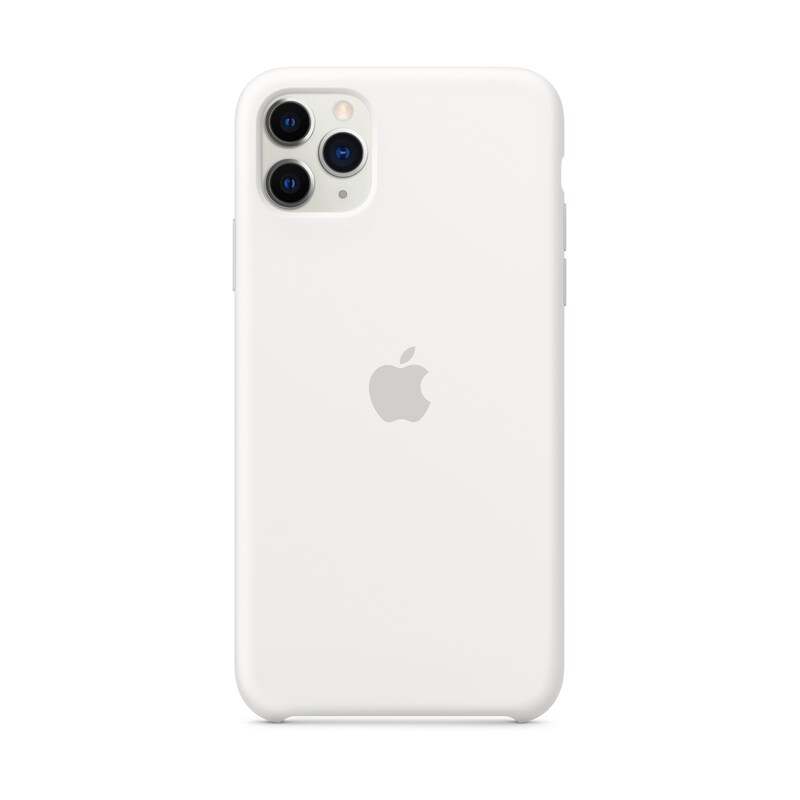 • Passend für Apple iPhone 11 Pro Max • Material: Silikon Füreinander gemacht.