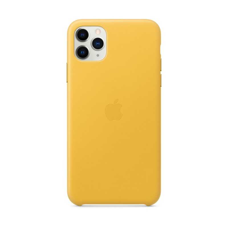 • Passend für Apple iPhone 11 Pro Max • Material: Leder Füreinander gemacht.
