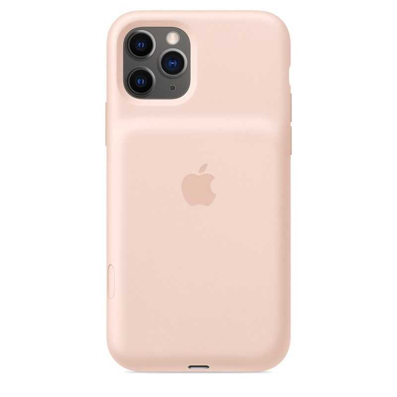 • Passend für Apple iPhone 11 Pro • Material: Silikon • Apple Originalzubehör • Bis zu 50 % mehr Batterielaufzeit mit dem iPhone 11 Füreinander gemacht.