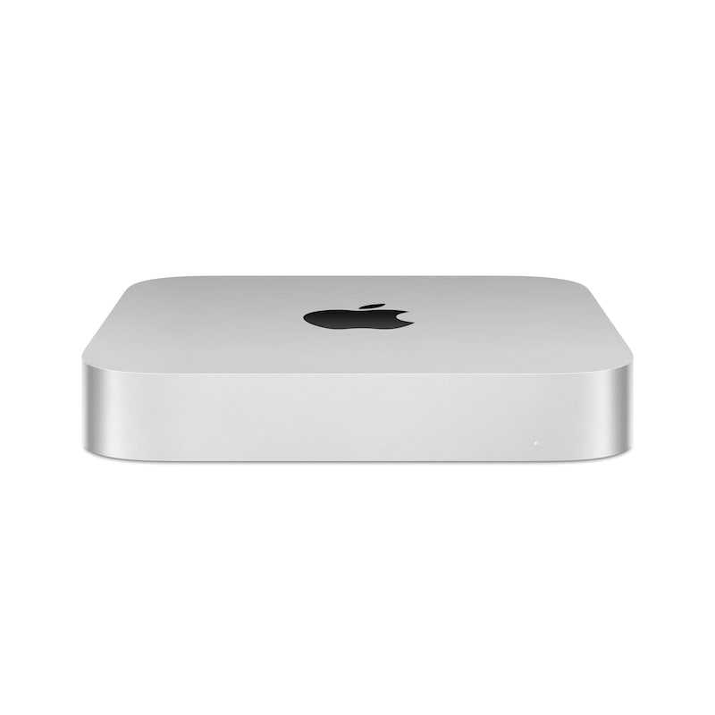 • Apple Mac mini 2023 M2/8/256 GB 8C CPU 10C GPU MMFJ3D/A • Apple Magic Mouse 2021 • Magic Keyboard mit Touch ID und Ziffernblock für Mac mit Apple Chip • LG 27UP850N-W 68