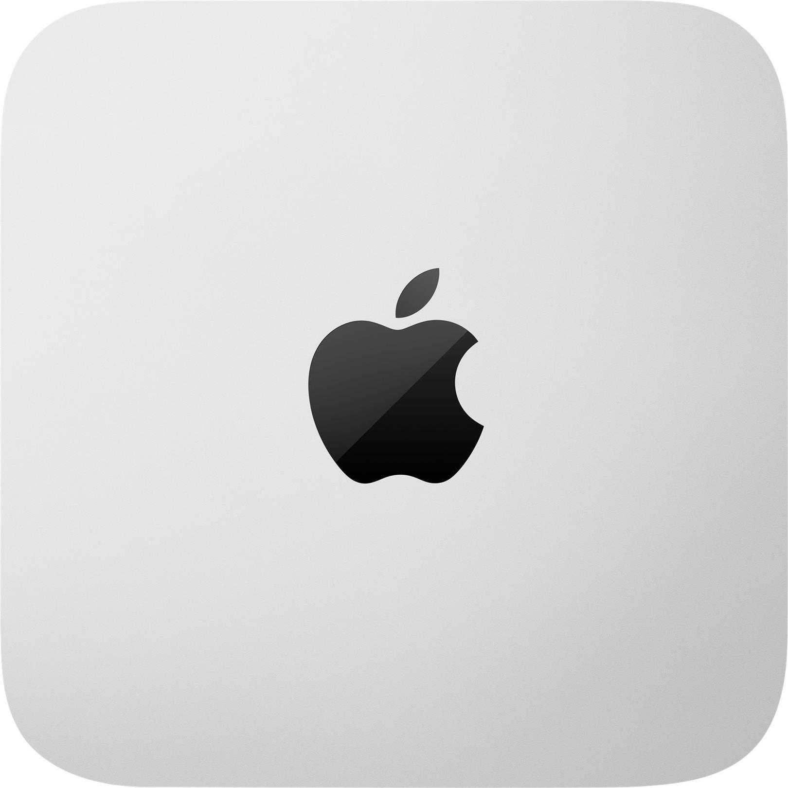 APPLE Mac Mini Z16K Apple M2 8C CPU/10C GPU/16C N.E. 16GB 512GB SSD Gbit Eth. DE - Silber (MMFJ3D/A-Z08841334)