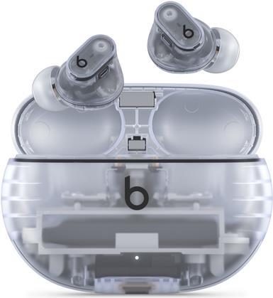 Apple Beats Studio Buds + - True Wireless Noise Cancelling Earbuds - Transparent (MQLK3ZM/A)