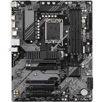 Gigabyte B760 DS3H Mainboard Sockel (PC) Intel® 1700 Formfaktor (Details) ATX Mainboard-Chipsatz In