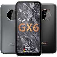 Es steckt viel ein und sieht gut aus: Das erste Gigaset Rugged Smartphone mit 5G-Standard vereint Robustheit mit Top-Design. Es ist bestens geeignet für den Outdoor-Einsatz und überzeugt mit seinem schlanken Gehäuse aus hochwertigen Materialien. Das Gigaset GX6 ist „Made in Germany“ und das ideale Smartphone für Anwender