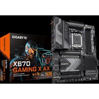 Kurzinfo: Gigabyte X670 GAMING X AX - 1.0 - Motherboard - ATX - Socket AM5 - AMD X670 Chipsatz - USB 3.2 Gen 1