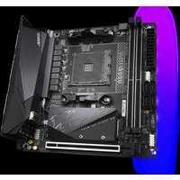Kurzinfo: Gigabyte B550I AORUS PRO AX - 1.0 - Motherboard - Mini-ITX - Socket AM4 - AMD B550 Chipsatz - USB-C Gen2