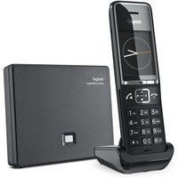 Gigaset COMFORT 550A IP flex IP-Telefon-System für Analog- &