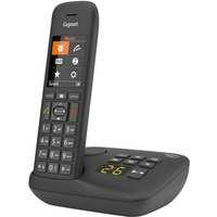Das schnurlose Telefon Gigaset C575A mit Anrufbeantworter bietet die perfekte Symbiose aus Design