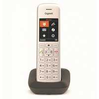Das schnurlose Telefon Gigaset CE575 bietet die perfekte Symbiose aus Design