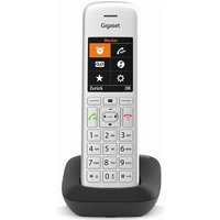 Genießen Sie komfortable Kommunikation Das schnurlose Telefon Gigaset C575 bietet die perfekte Symbiose aus Design
