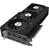 Kurzinfo: Gigabyte GeForce RTX 4070 WINDFORCE OC 12G - OC Edition - Grafikkarten - GeForce RTX 4070 - 12 GB GDDR6X - PCIe 4.0 - HDMI