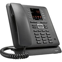 Gigaset T480HX Schnurgebundene Telefon schwarz: stets erreichbarKommunizieren Sie komfortabel – mit dem Gigaset T480HX Schnurgebundenen Telefon schwarz. Das übersichtliche Design sorgt dafür
