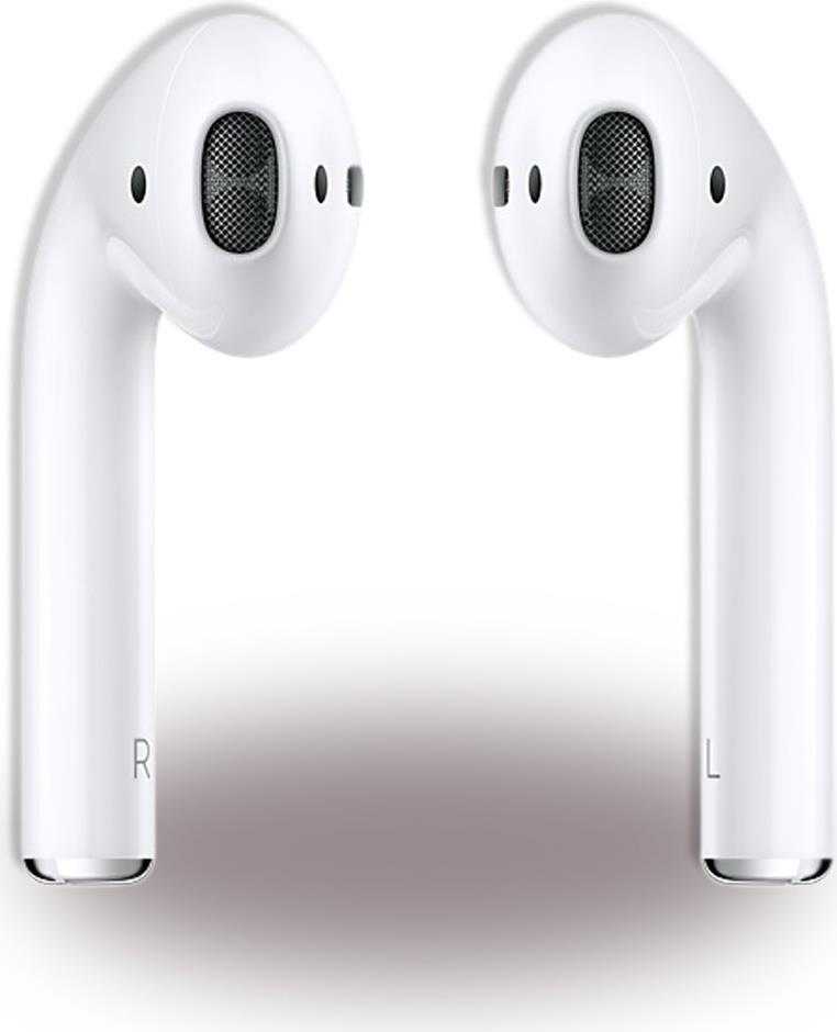 Produktbeschreibung: Apple AirPods with Charging Case - 2nd Generation - True Wireless-Kopfhörer mit Mikrofon Produkttyp True Wireless-Kopfhörer - Bluetooth Kompatibilität iPhone