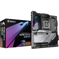 • E-ATX Mainboard mit SockelAM5 für AMD Ryzen 7000 Serie Prozessoren • AMD X670E-Chipsatz