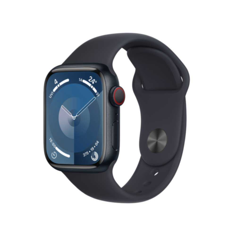 Produktbeschreibung Die Apple Watch Series 9 hilft dir