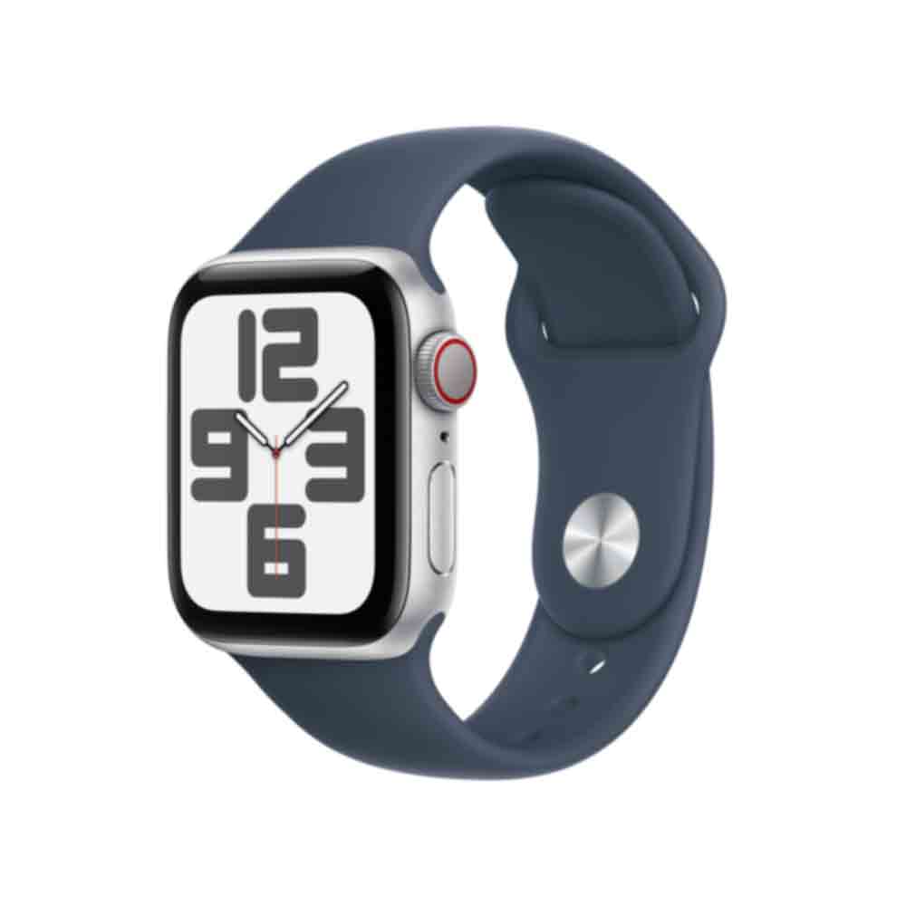 Kurzinfo: Apple Watch SE (GPS + Cellular) - 40 mm - Aluminium