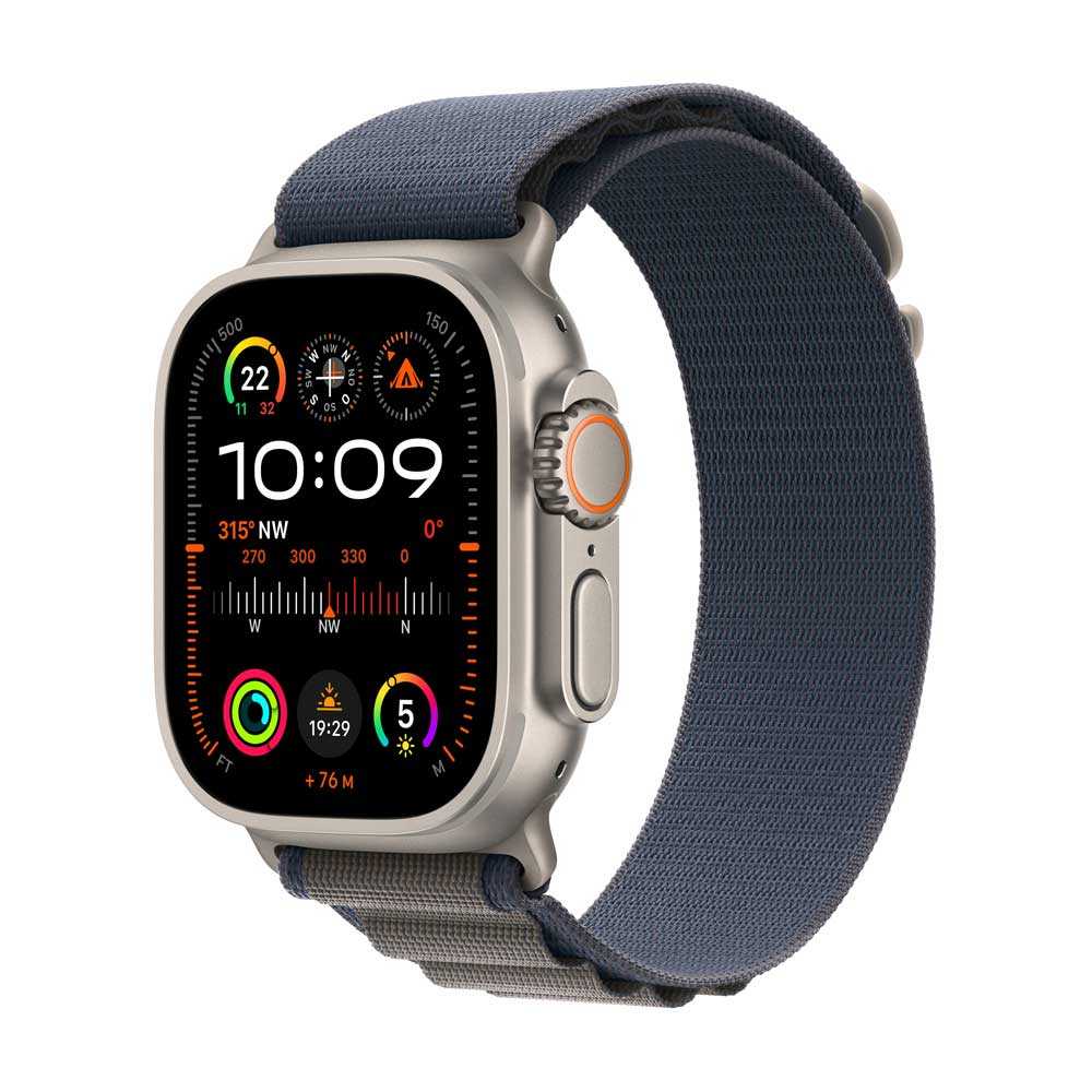 Produktbeschreibung Die robusteste und leistungfähigste Apple Watch. Gemacht für Outdoor-Abenteuer und intensive Workouts