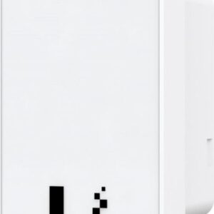 Kurzinfo: Ubiquiti UniFi Access Reader G2 - Bluetooth/NFC-Näherungsleser - kabelgebunden - NFC