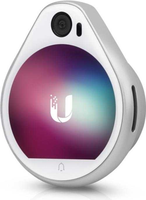 Kurzinfo: Ubiquiti UniFi Access Reader Pro - Bluetooth/NFC proximity reader - kabelgebunden - NFC