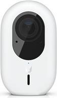 Kurzinfo: Ubiquiti UniFi Protect G4 Instant - Netzwerk-Überwachungskamera - Außenbereich - manipulationssicher/wetterfest - Farbe (Tag&Nacht) - 5 MP - 2688 x 1512 - 2K - feste Brennweite - Audio - drahtlos - Wi-Fi - Bluetooth - MJPEG