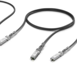 Ubiquiti 25 Gbps Direct Attach Cable 50cm (UACC-DAC-SFP28-0.5M)