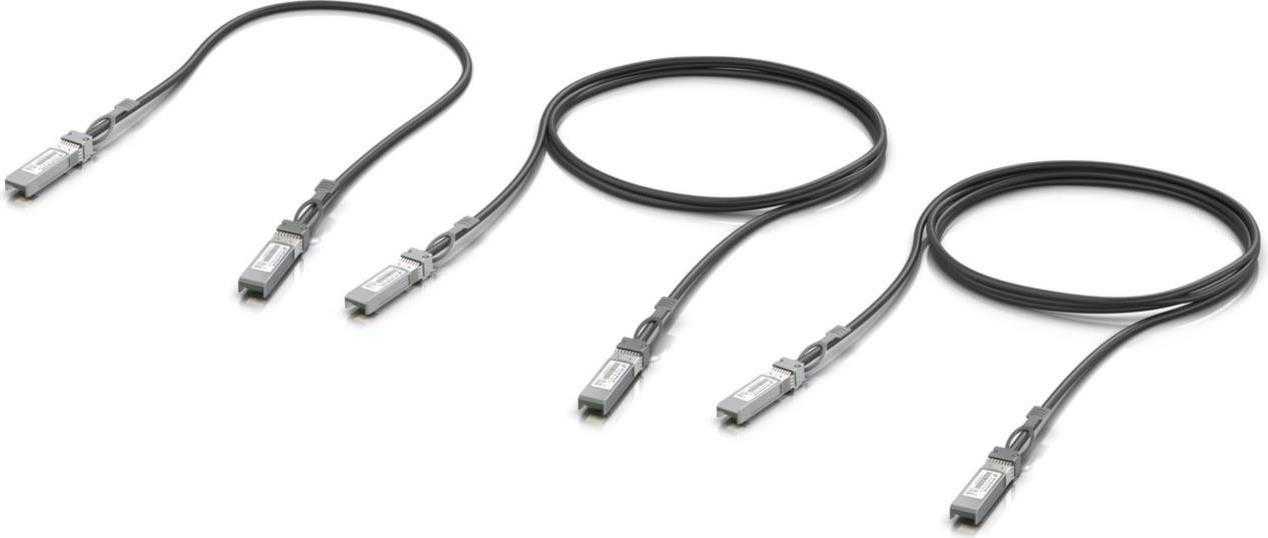Ubiquiti 25 Gbps Direct Attach Cable 50cm (UACC-DAC-SFP28-0.5M)
