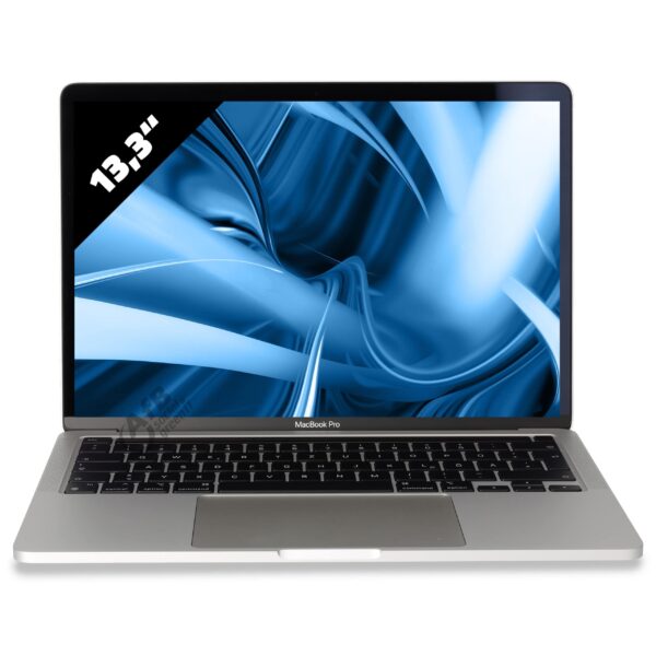 Apple MacBook Pro 13 (2020) - Arbeitsspeichertyp:DDR4 - Schnittstellen:1x Audio / Mikrofon - 3.5 mm Combo - Datenspeichertyp 1:SSD - Grading:Gut - Zustand:Gebraucht - Prozessorkerne:4 - Prozessortyp:Intel Core i7 - Webcam:Ja - LTE:Nein - Tastaturlayout:Deutsch (QWERTZ) ohne Ziffernblock - Schnittstellen:1x W-LAN - Schnittstellen:2x Thunderbolt - Arbeitsspeichergröße:16 GB - Arbeitsspeicher:16 GB DDR4 - Betriebssystem:macOS - Displaygröße:13