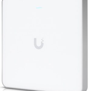 Ubiquiti UniFi AP U6-Enterprise-IW WiFi6 ohne PoE-Injektor (U6-Enterprise-IW)
