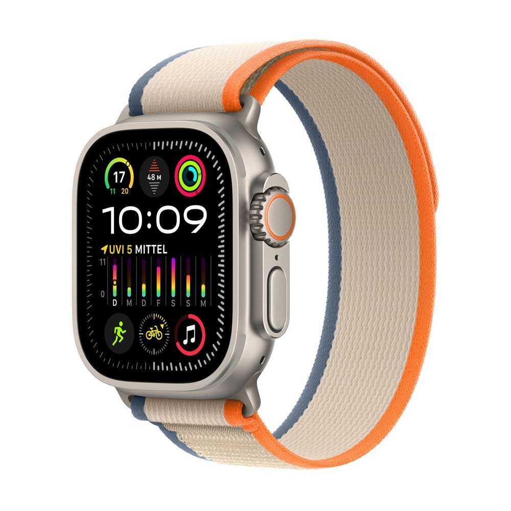 Produktbeschreibung Die robusteste und leistungfähigste Apple Watch. Gemacht für Outdoor-Abenteuer und intensive Workouts