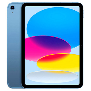 Das Apple iPad 10.Gen (2022) Cellular 27