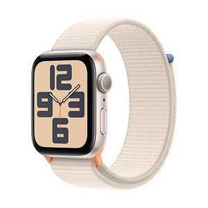 Smarte Funktionen für Ihren Alltag und Ihre Gesundheit – die Apple Watch SE 44 mm (GPS) Sportarmband  polarsternDie Apple Watch SE 44 mm (GPS) Sportarmband  polarstern kann maßgeblich zu Ihrer Gesundheit beitragen. Sie ist kleiner als sonstige mobile Geräte
