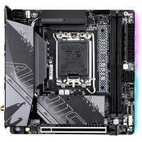 • mini-ITX Mainboard mit Sockel Intel 1700 für Intel Core 13. Generation • Intel B760-Chipsatz