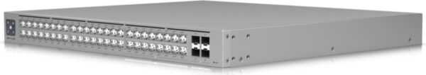Hauptmerkmale rn rn Management-Funktionen rn Switch-Ebene L3 rn rn Anschlüsse und Schnittstellen rn Anzahl der basisschaltenden RJ-45 Ethernet Ports 24 rn Basic Switching RJ-45 Ethernet Ports-Typ 2.5G Ethernet (100/1000/2500) rn Anzahl installierte SFP Module 4 rn Anzahl Gigabit Ethernet (Kupfer) Anschlüsse 32 rn Anzahl 2.5G Ethernet (Kupfer)-Ports 16 rn Anzahl 10G Ethernet (Kupfer)-Ports 4 rn Netzstecker AC/DC rn rn Netzwerk rn 10G-Unterstützung Ja rn VLAN-Unterstützung Ja rn rn Datenübertragung rn Routing-/Switching-Kapazität 224 Gbit/s rn Durchsatz 112 Gbit/s rn rn Design rn Rack-Einbau Ja rn Stapelbar Ja rn Produktfarbe Grau rn Reset-Knopf Ja rn LED-Anzeigen Link