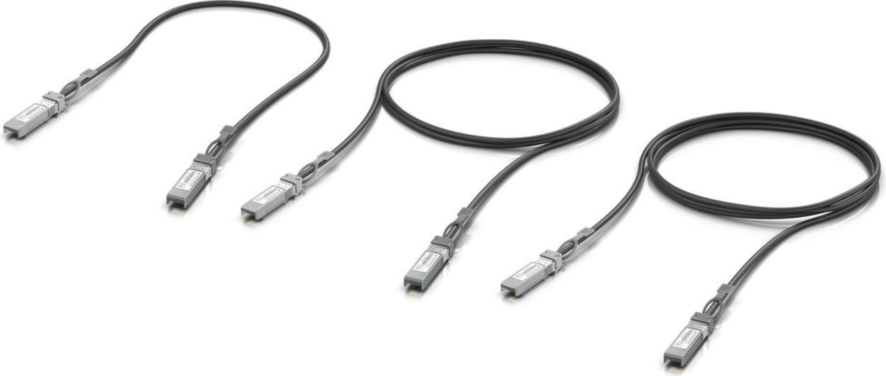 Ubiquiti 25 Gbps Direct Attach Cable 3M (UACC-DAC-SFP28-3M)