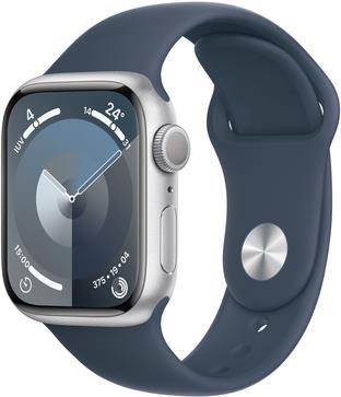 Produktbeschreibung Die Apple Watch Series 9 hilft dir