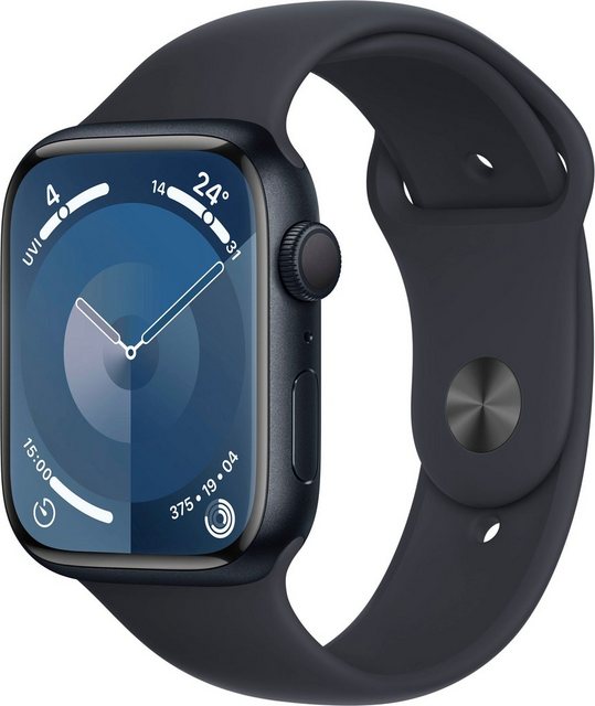 Unser bisher leistungs­stärkster Chip in der Apple Watch. Eine magische neue Art