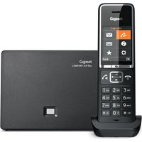 Gigaset Comfort 550 IP AM int. IP Schnurlostelefon Komfort auf ganzer Linie - für Analog- und IP-Telefonie
