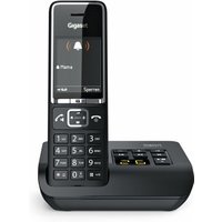 Gigaset Comfort 550A mit AnrufbeantworterDie perfekte Symbiose: So komfortabel kann Telefonieren seinWarum sich entscheiden