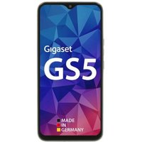 Gigaset GS5 Dual-Sim 4GB 4G 128GB titanium grey.