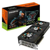Gigabyte GeForce RTX 4070 GAMING OC V2 12G - Grafikkarten - GeForce RTX 4070 - 12 GB GDDR6X - PCIe 4.0 - HDMI