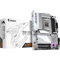 • ATX Mainboard mit Sockel AMD AM5 für AMD RYZEN 7000 Serie-CPU • AMD B650-Chipsatz