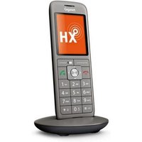 Gigaset - Mobilteil CL660HX Ein Telefon für alle: das Universal-Mobilteil CL660HX ist für alle gängigen Internetrouter geeignet